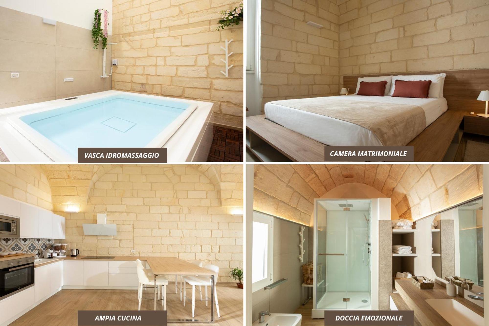 Don Carlo Suite Relais Free Parking - Lecce Selection Exterior foto